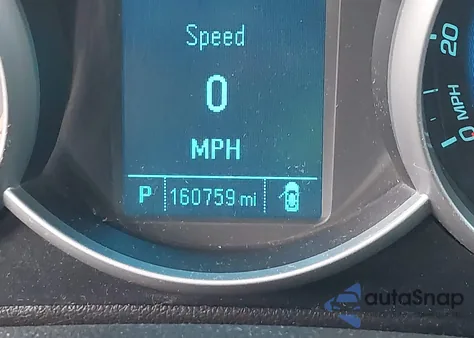 2012 Chevrolet Cruze 1Lt z USA, uszkodzony, nr VIN 1G1PF5SC3C7255747